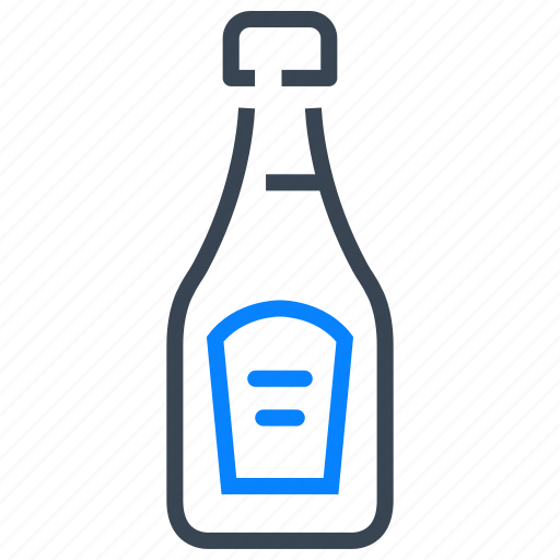 Ketchup, bottle, tomato, sauce icon - Download on Iconfinder