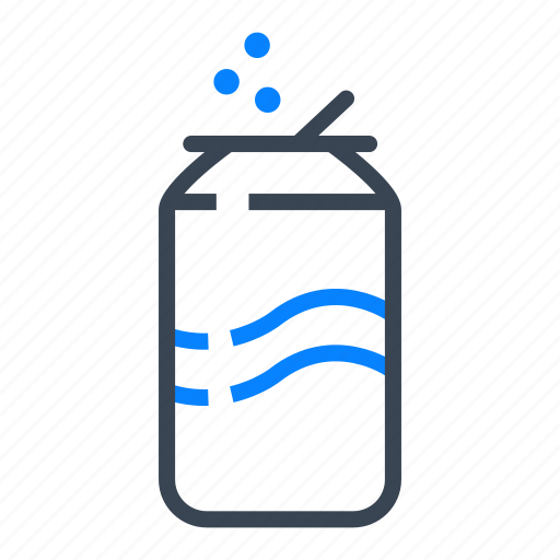 Soda, can, cola, drink, beverage icon - Download on Iconfinder