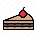 cake, pastry, sweets, bakery, food 