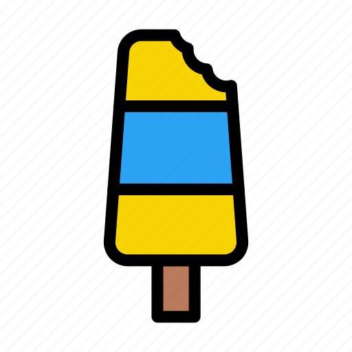 Icecream, sweets, delicious, cone, cold icon - Download on Iconfinder