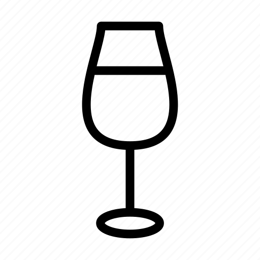 Juice, drink, glass, beverage, wine icon - Download on Iconfinder