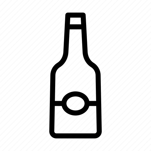 Wine, bottle, drink, beverage, juice icon - Download on Iconfinder