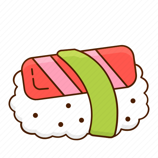 Sushi, seafood, sea, ocean, shrimp, fishing icon - Download on Iconfinder
