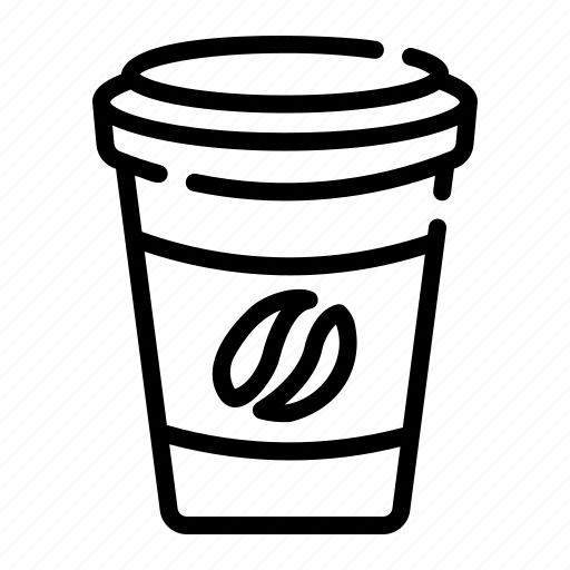 Coffe, cup, hot, drinks, food icon - Download on Iconfinder