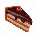 cake, cake piece, pastry, cake-slice, sweet, dessert, bakery-food, food, sweet-food, bakery, delicious 