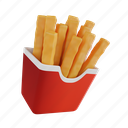 french, fries, french fries, potato-fries, junk-food, fast-food, potato, snack, meal 