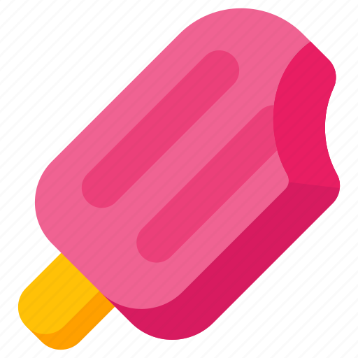 Popsicle, dessert, cold, fast, food, menu icon - Download on Iconfinder