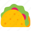 tacos, taco, mexican, fast, food, menu 