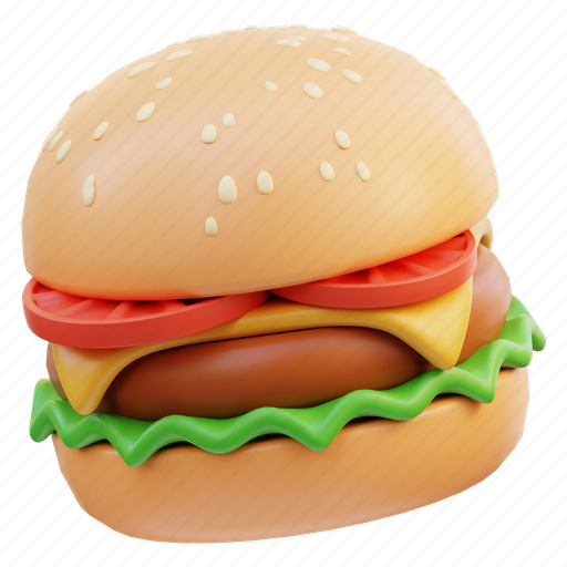 Burger, restaurant, fast food, sandwich, food, junk food, fast icon - Download on Iconfinder