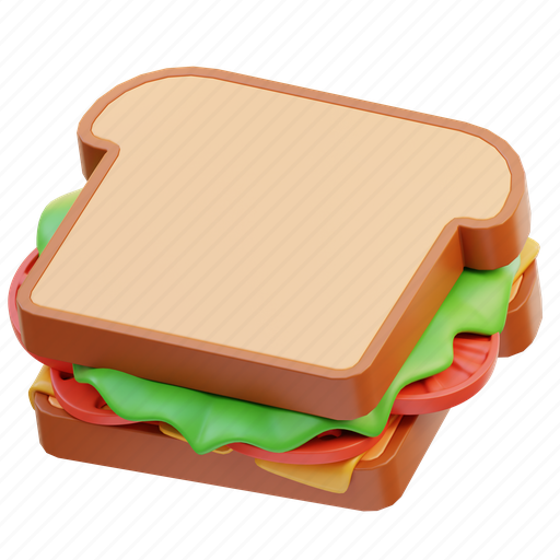 Sandwich, burger, fast food, food, junk food, bread, fast icon - Download on Iconfinder