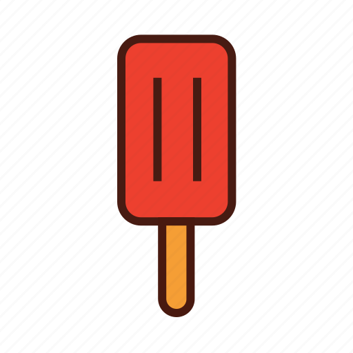 Dessert, fast, food, ice cream, popsicle icon - Download on Iconfinder