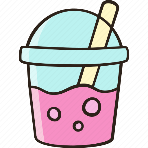Juice, beverage, drink, plastic cup, takeaway icon - Download on Iconfinder