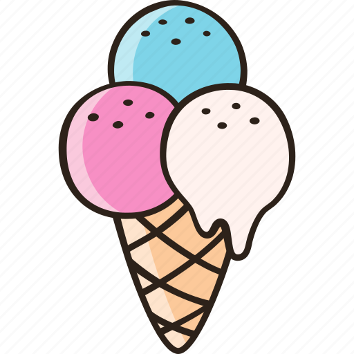 Ice cream, ice cream sandwich, dessert, food, takeaway, snack icon - Download on Iconfinder