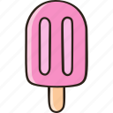 popsicle, ice lolly, sweet, ice cream, ice pop, food