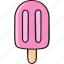 popsicle, ice lolly, sweet, ice cream, ice pop, food 