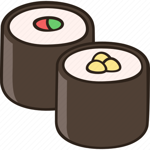 Sushi, japanese food, culinary, traditional food, asian food icon - Download on Iconfinder