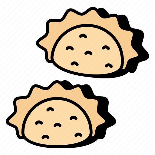 Taco, fast food, meal, edible, eatable icon - Download on Iconfinder