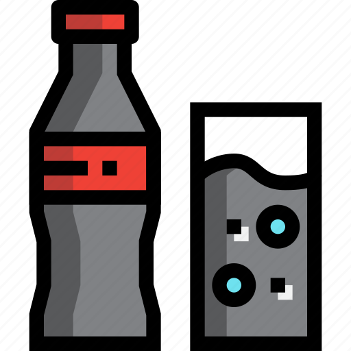 Bottle, cold, drink, fast, food, soda icon - Download on Iconfinder