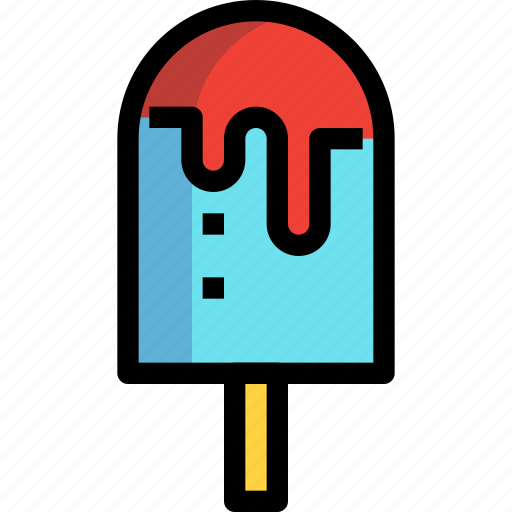 Fast, food, ice cream, ice pop, sweet icon - Download on Iconfinder