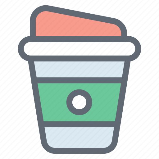 Cup, coffee, coffee cup, drink icon - Download on Iconfinder