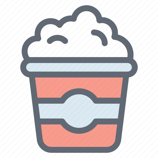 Food, box, snack, corn, popcorn icon - Download on Iconfinder