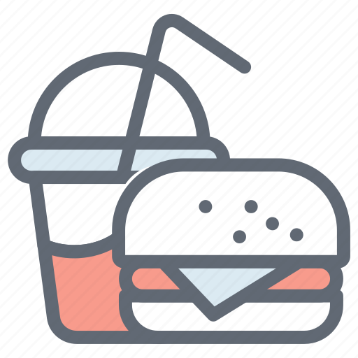 Meat, fast, meal, food icon - Download on Iconfinder