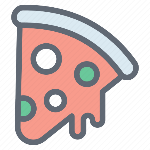 Restaurant, pizza, hot, food, dinner icon - Download on Iconfinder