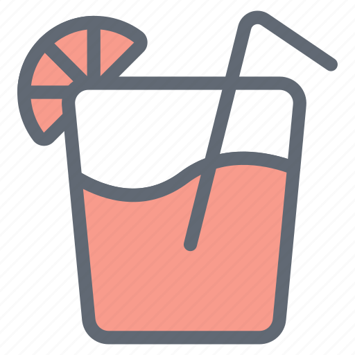 Citrus, drink, lime, glass, beverage, cocktail icon - Download on Iconfinder