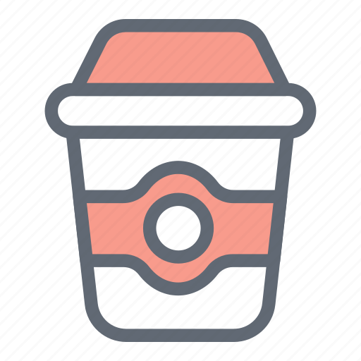 Cup, coffee, cafe, drink, aroma, beverage icon - Download on Iconfinder