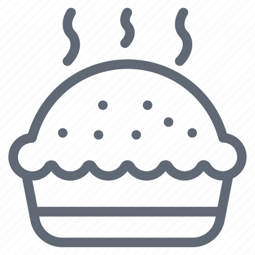 Dessert, pastry, food, delicious, cream, bakery icon - Download on Iconfinder