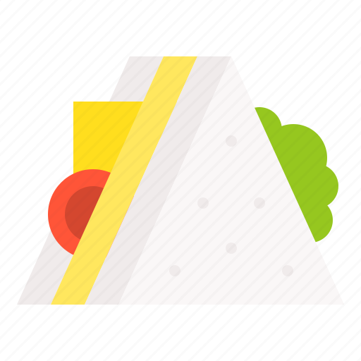 Fast food, food, junk food, sandwich icon - Download on Iconfinder