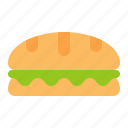 fast food, food, hamburger, junk food, sandwich