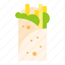 burrito, fast food, food, junk food, mexican food, sandwich