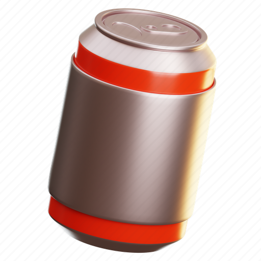 Soda, fast, junk, menu, pack, rendering, plastic 3D illustration - Download on Iconfinder