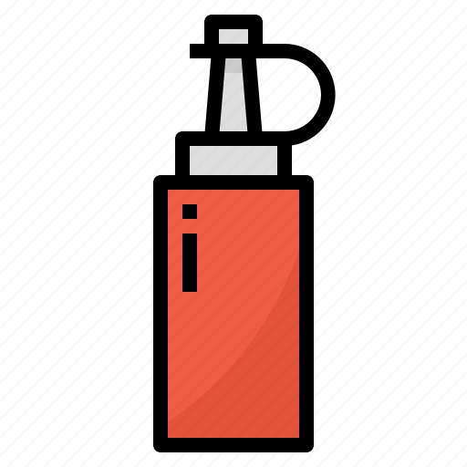 Food, ketchup, mustard, sauces icon - Download on Iconfinder