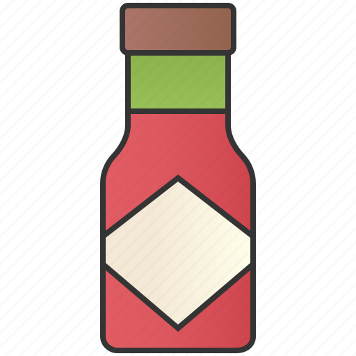 Chili, sauce, seasoning, spicy, tabasco icon - Download on Iconfinder