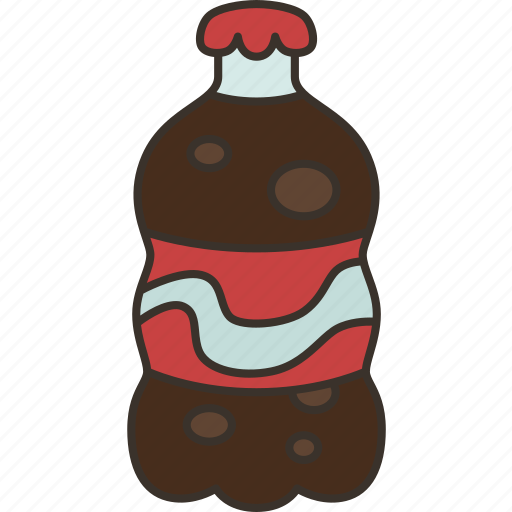 Cola, beverage, soda, drink, bottle icon - Download on Iconfinder