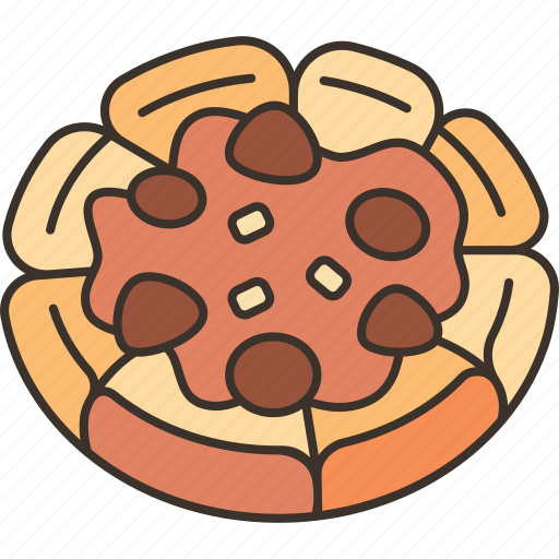 Pizza, pepperoni, food, delicious, tasty icon - Download on Iconfinder