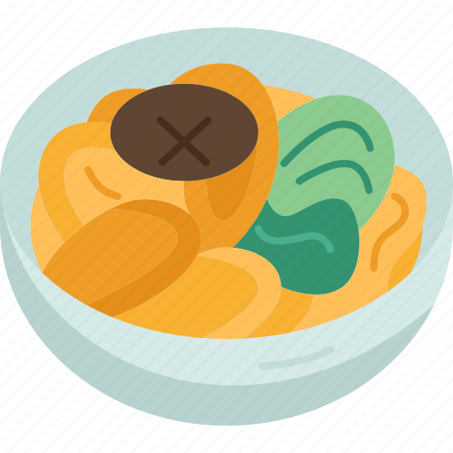 Noodles, food, cuisine, bowl, asian icon - Download on Iconfinder