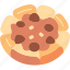pizza, pepperoni, food, delicious, tasty 