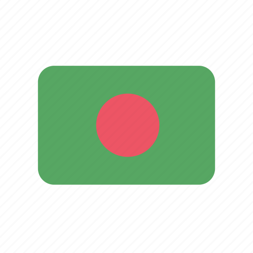 Bangladesh, flag icon - Download on Iconfinder on Iconfinder