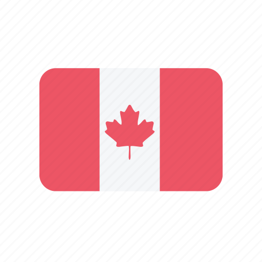 Canada, flag, north america, leaf icon - Download on Iconfinder