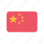 china, flag, asia 