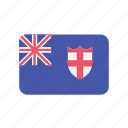 fiji, flag, country, island 