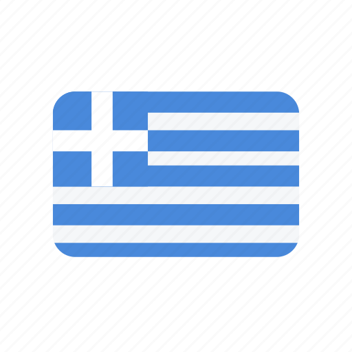 Greece, flag, europe icon - Download on Iconfinder