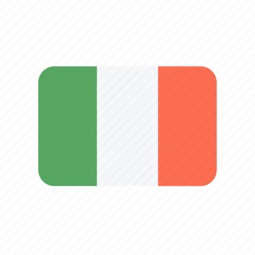 Ireland, flag, irish icon - Download on Iconfinder