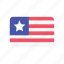 liberia, flag 