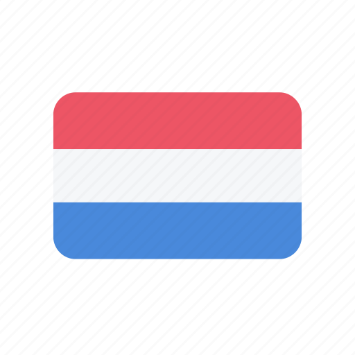 Netherlands, flag, europe icon - Download on Iconfinder