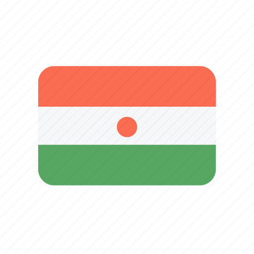 Niger, flag icon - Download on Iconfinder on Iconfinder