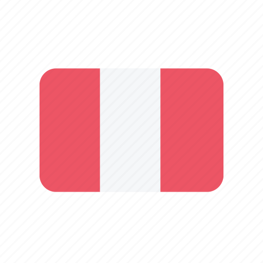 Peru, flag, south america icon - Download on Iconfinder